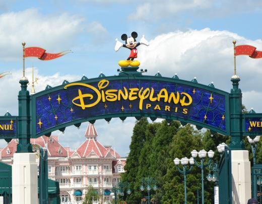 Disney World Appart 10P , 5 Min Du Parc, Parking Prive Chessy  Exteriör bild